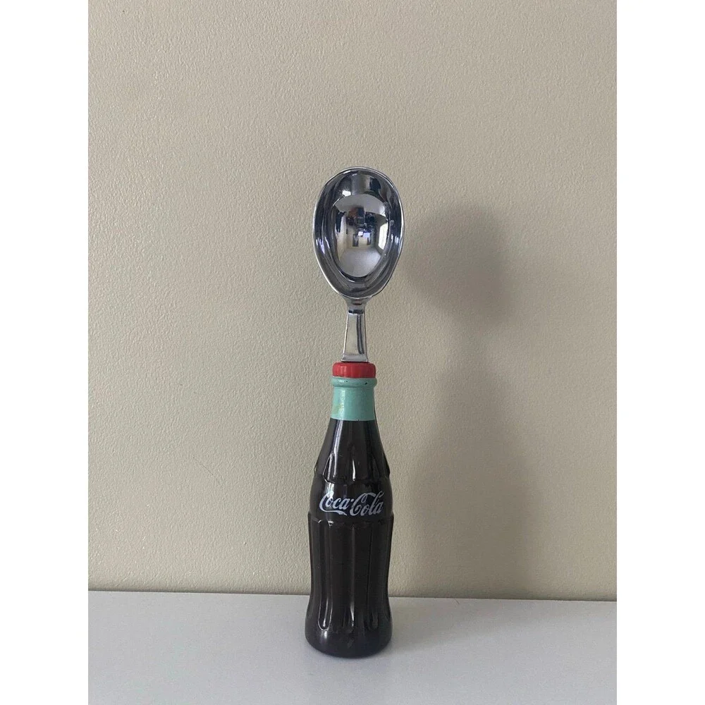 Vintage Coca Cola Ice Cream Scoop